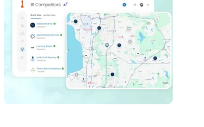 Discover Your Local Competitors Instantly with GenAI Competitor Research