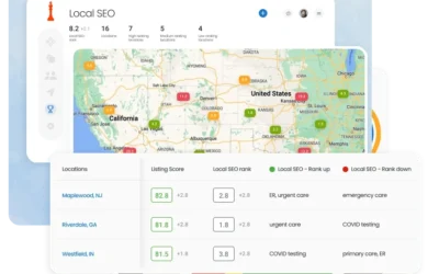 Analyze and Optimize Local SEO Performance with Listings Score