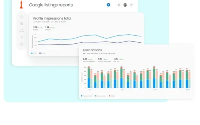 Enhance and Elevate Performance Tracking with Local Listings Analytics